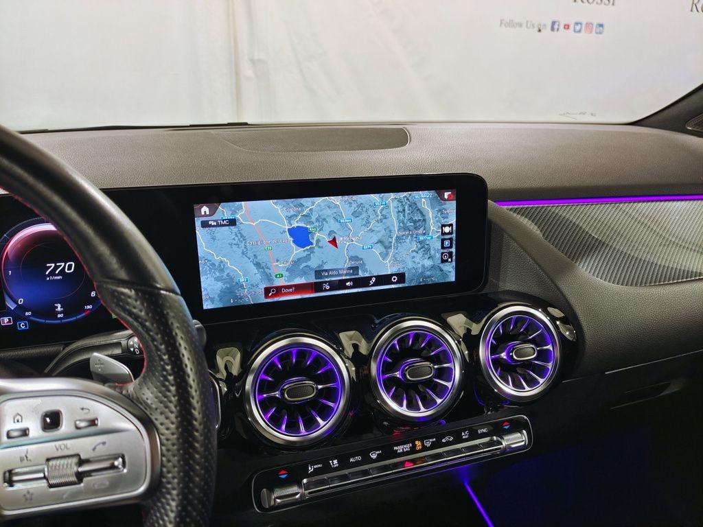 GLA 200 d Premium auto - Certified