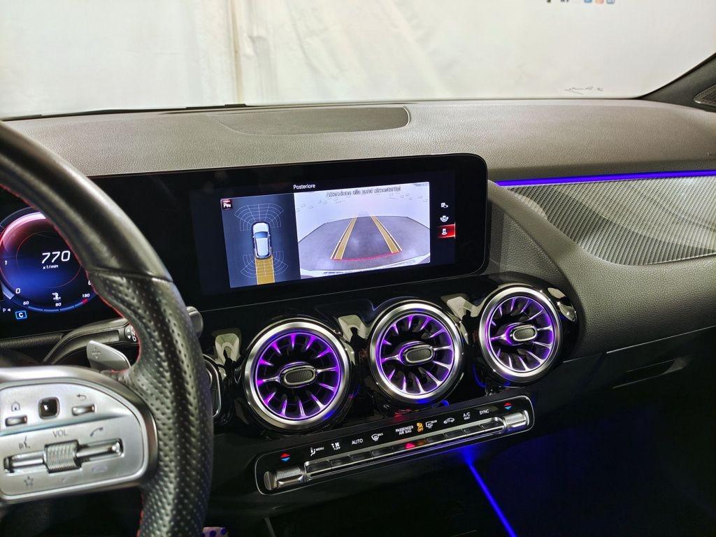 GLA 200 d Premium auto - Certified