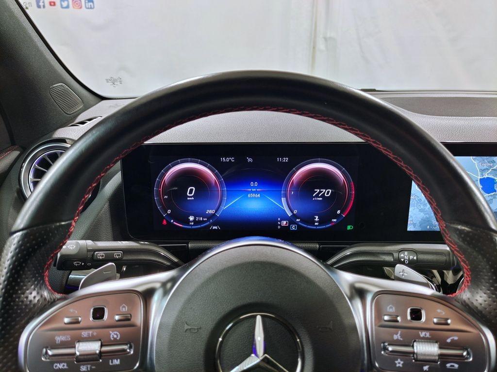 GLA 200 d Premium auto - Certified