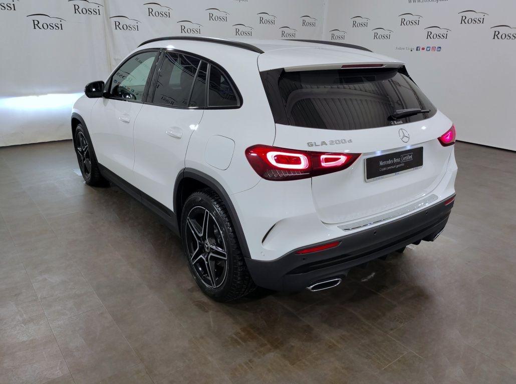 GLA 200 d Premium auto - Certified