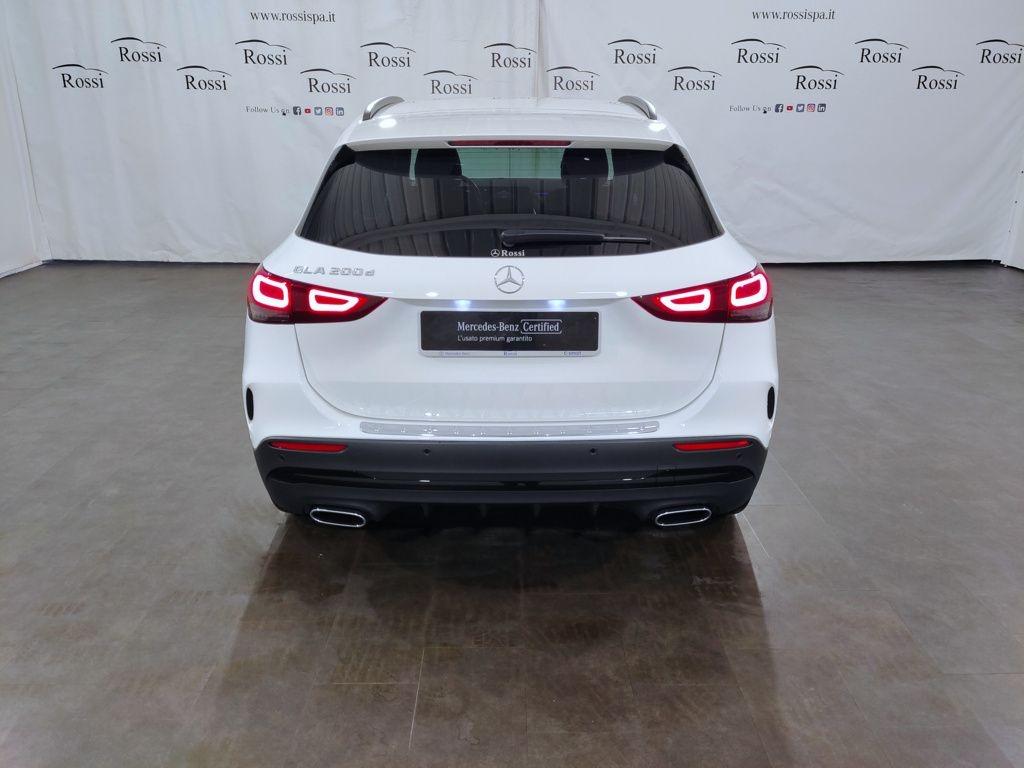 GLA 200 d Premium auto - Certified