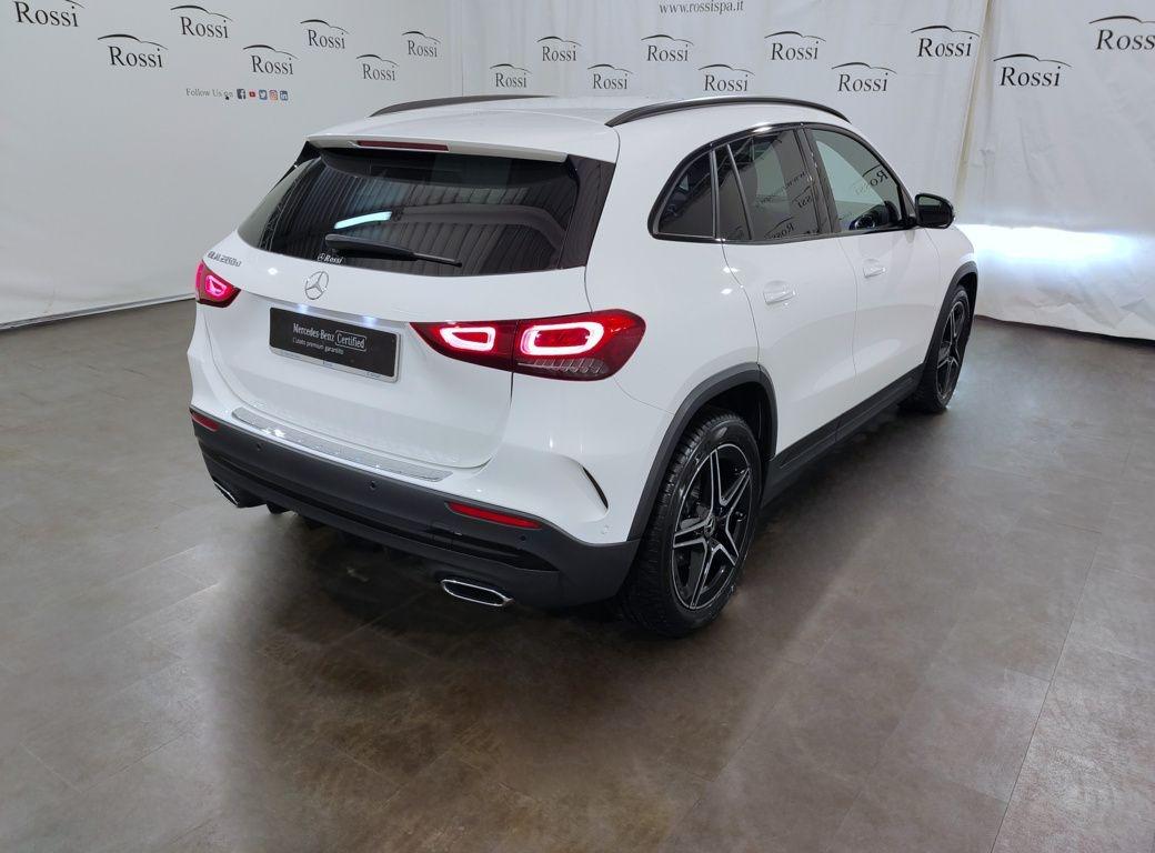 GLA 200 d Premium auto - Certified