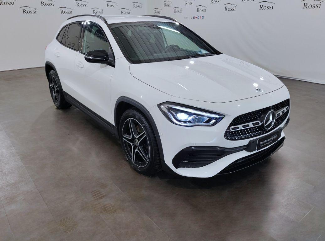 GLA 200 d Premium auto - Certified