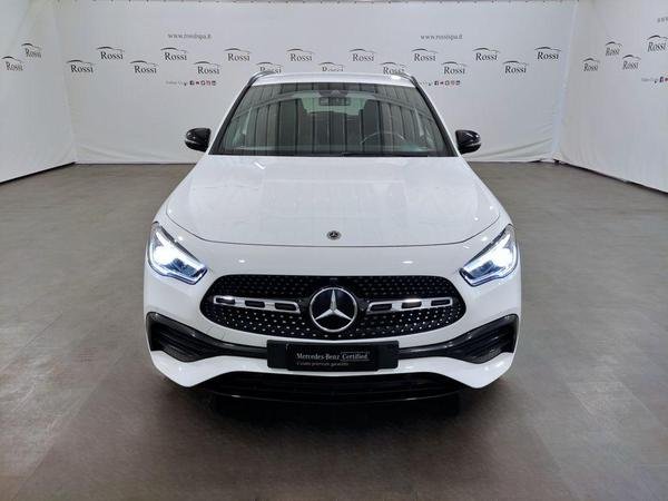 GLA 200 d Premium auto - Certified
