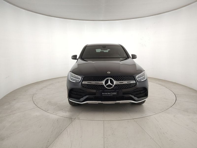 GLC Coupe 300 de phev (eq-power) Premium 4matic au - Certified