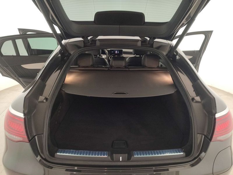 GLC Coupe 300 de phev (eq-power) Premium 4matic au - Certified
