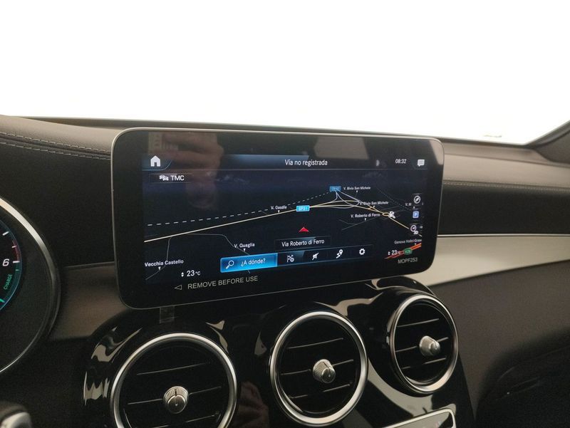 GLC Coupe 300 de phev (eq-power) Premium 4matic au - Certified