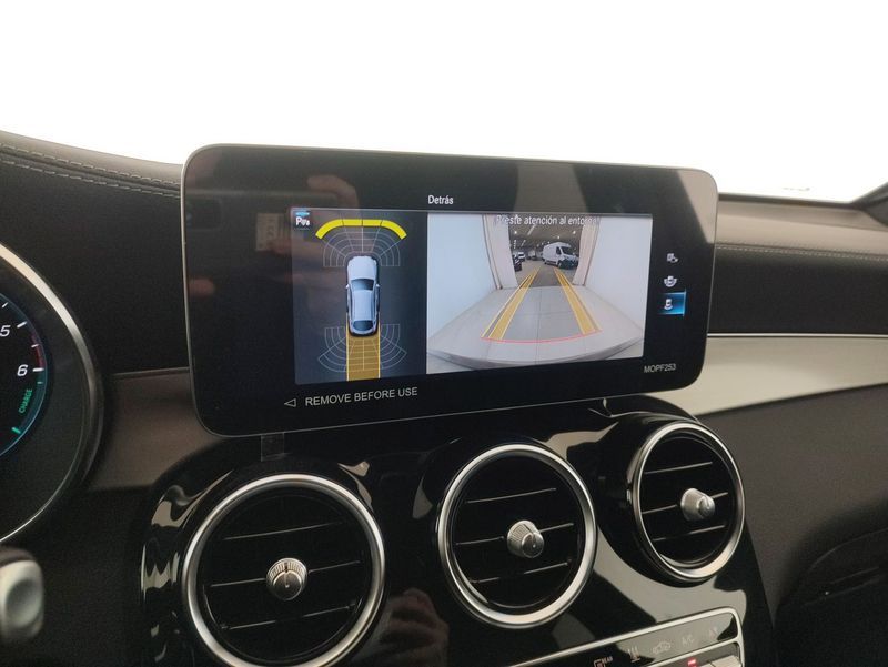 GLC Coupe 300 de phev (eq-power) Premium 4matic au - Certified
