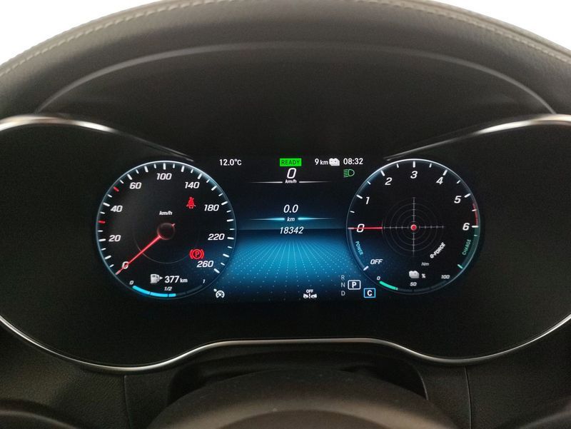 GLC Coupe 300 de phev (eq-power) Premium 4matic au - Certified