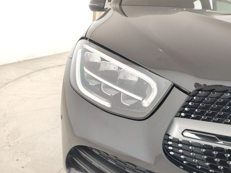 GLC Coupe 300 de phev (eq-power) Premium 4matic au - Certified