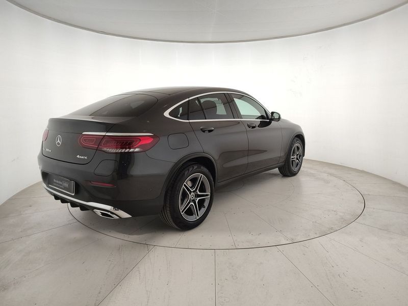 GLC Coupe 300 de phev (eq-power) Premium 4matic au - Certified
