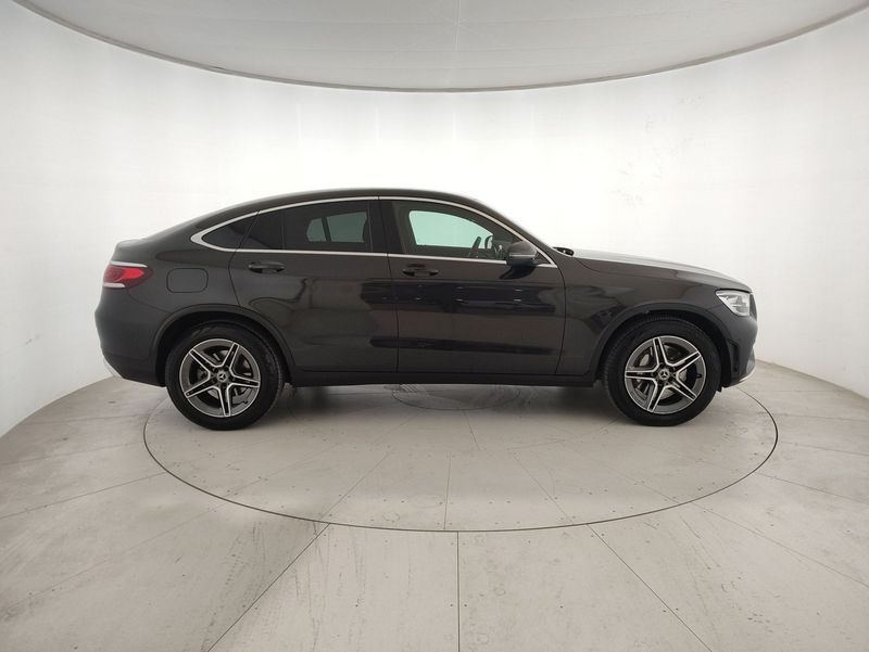 GLC Coupe 300 de phev (eq-power) Premium 4matic au - Certified