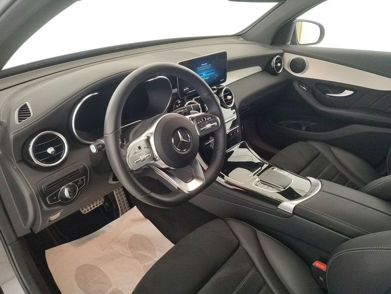 GLC Coupe 300 de phev (eq-power) Premium 4matic au - Certified