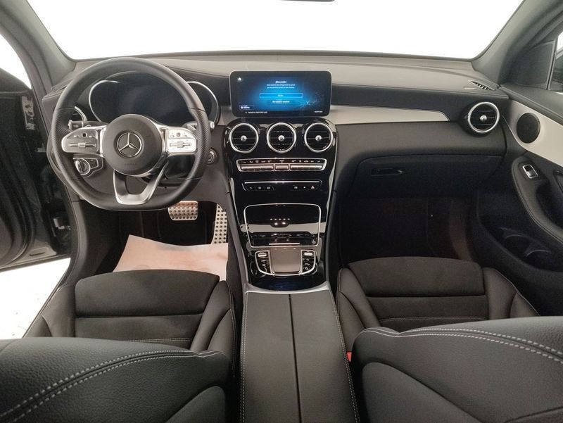 GLC Coupe 300 de phev (eq-power) Premium 4matic au - Certified