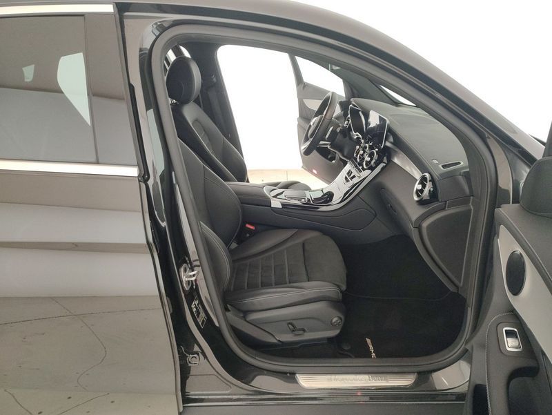 GLC Coupe 300 de phev (eq-power) Premium 4matic au - Certified
