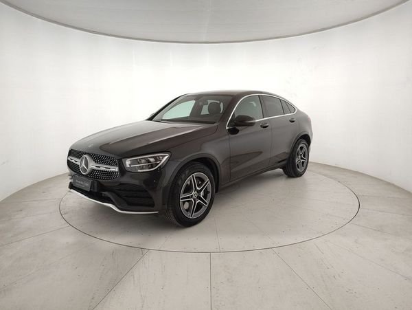 GLC Coupe 300 de phev (eq-power) Premium 4matic au - Certified