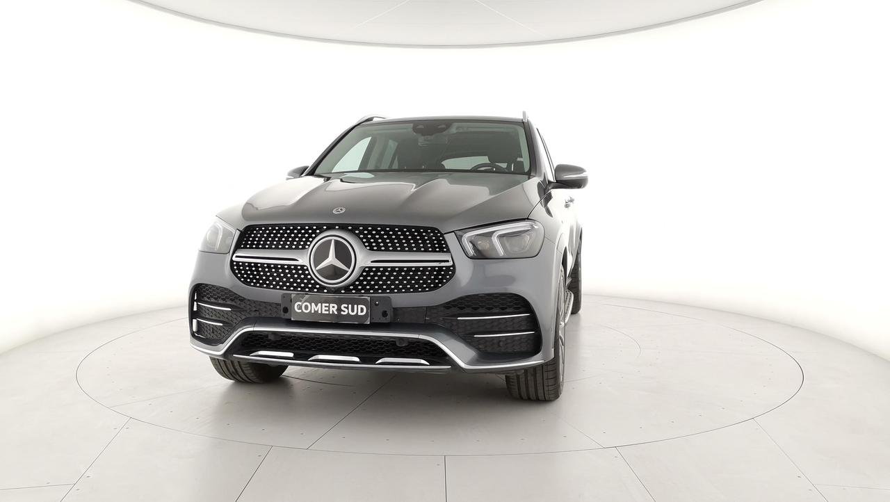 GLE 350 de phev (e eq-power) Premium 4matic auto - Certified