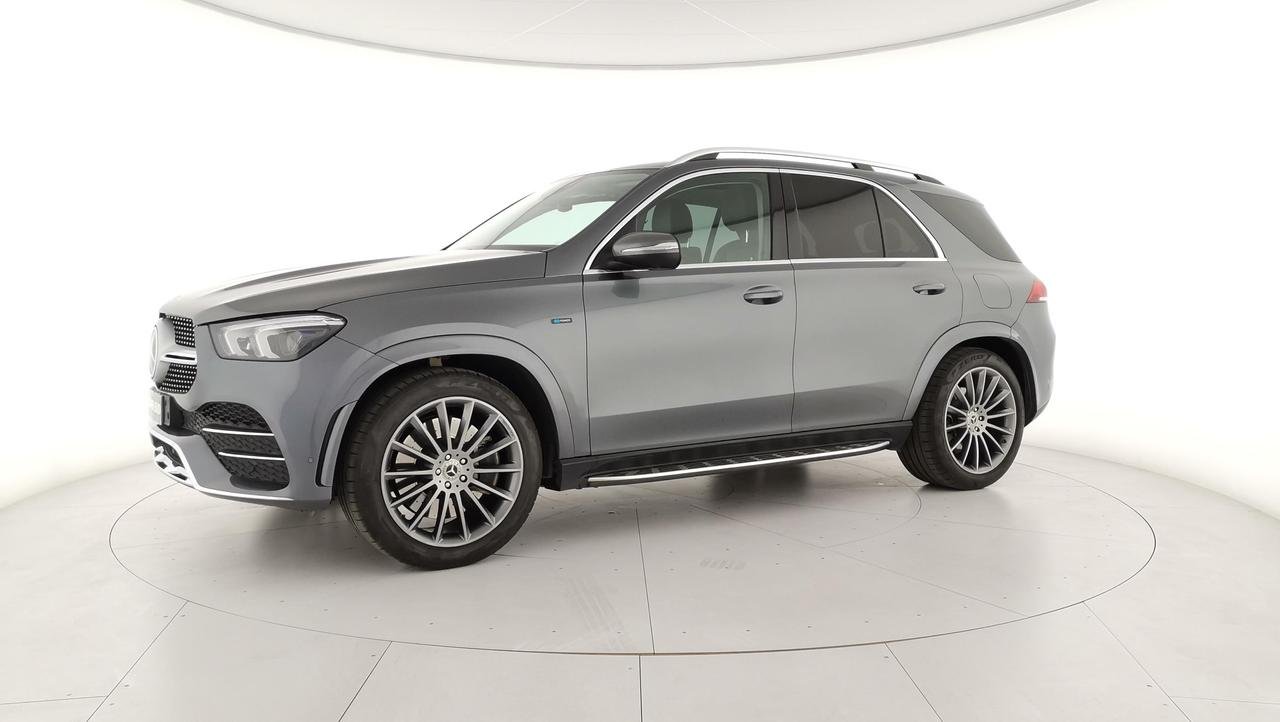 GLE 350 de phev (e eq-power) Premium 4matic auto - Certified
