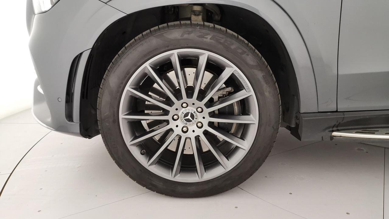 GLE 350 de phev (e eq-power) Premium 4matic auto - Certified