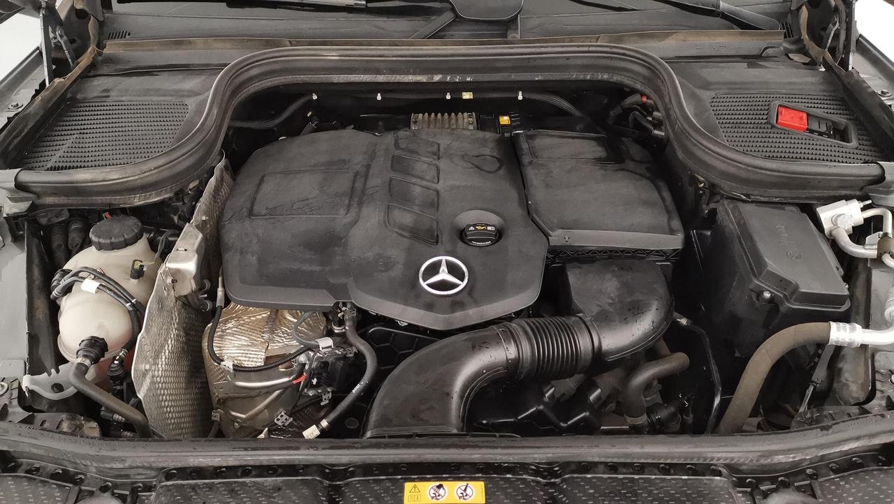 GLE 350 de phev (e eq-power) Premium 4matic auto - Certified