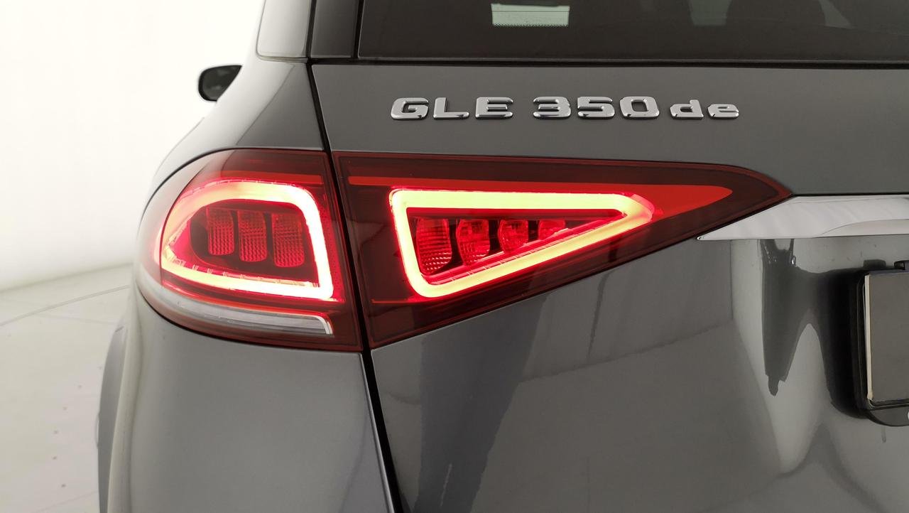 GLE 350 de phev (e eq-power) Premium 4matic auto - Certified