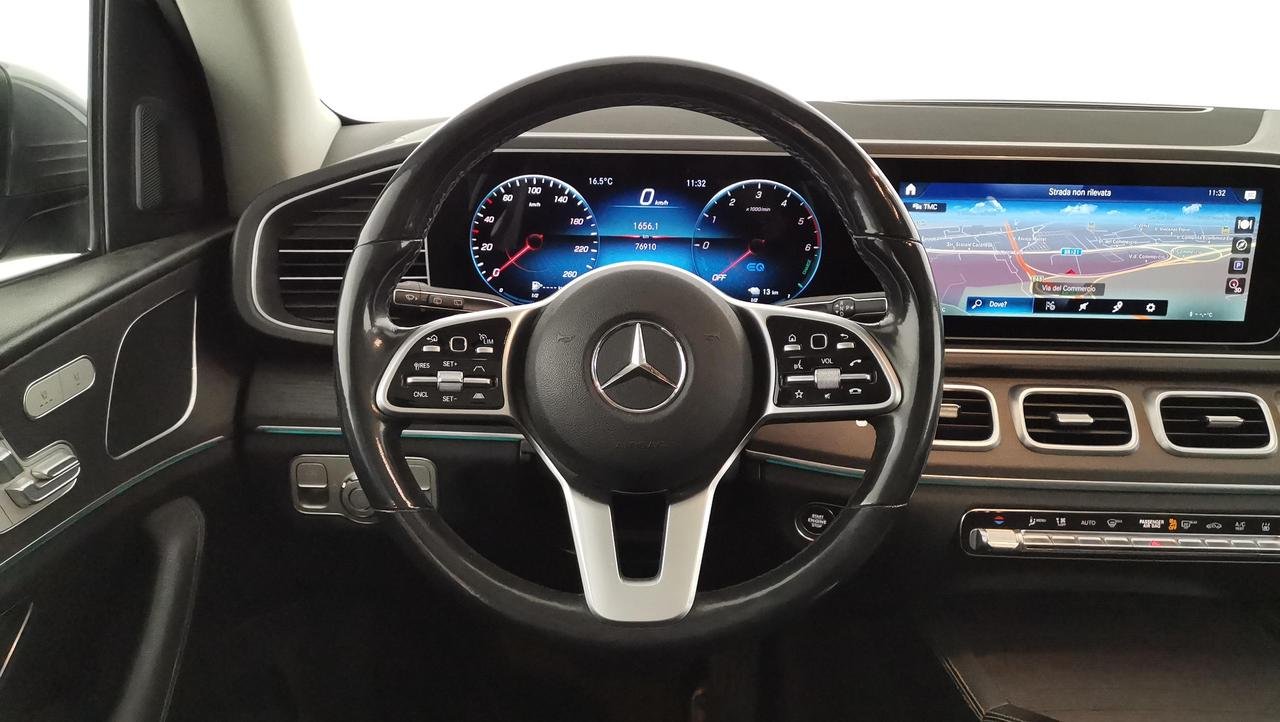 GLE 350 de phev (e eq-power) Premium 4matic auto - Certified