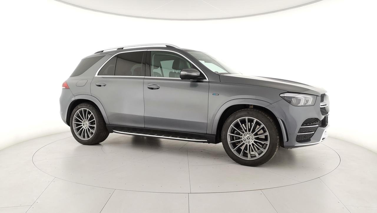 GLE 350 de phev (e eq-power) Premium 4matic auto - Certified