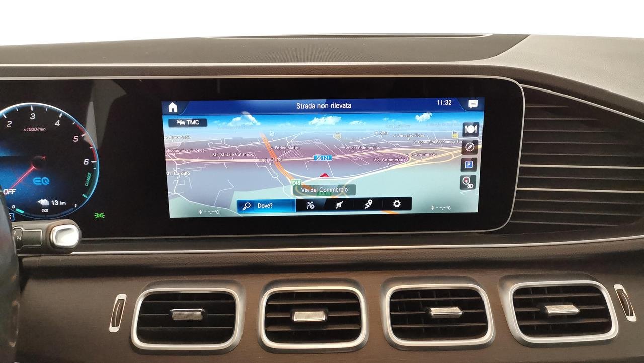 GLE 350 de phev (e eq-power) Premium 4matic auto - Certified