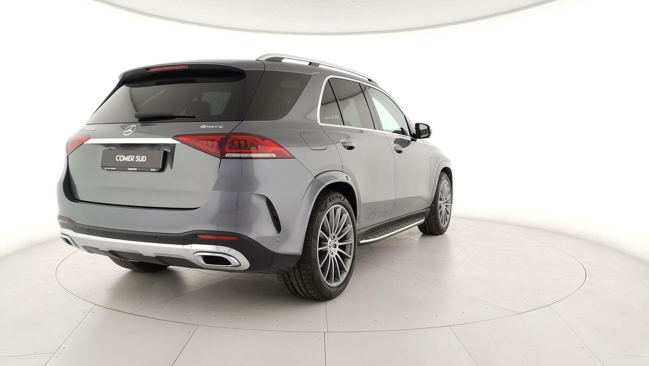 GLE 350 de phev (e eq-power) Premium 4matic auto - Certified
