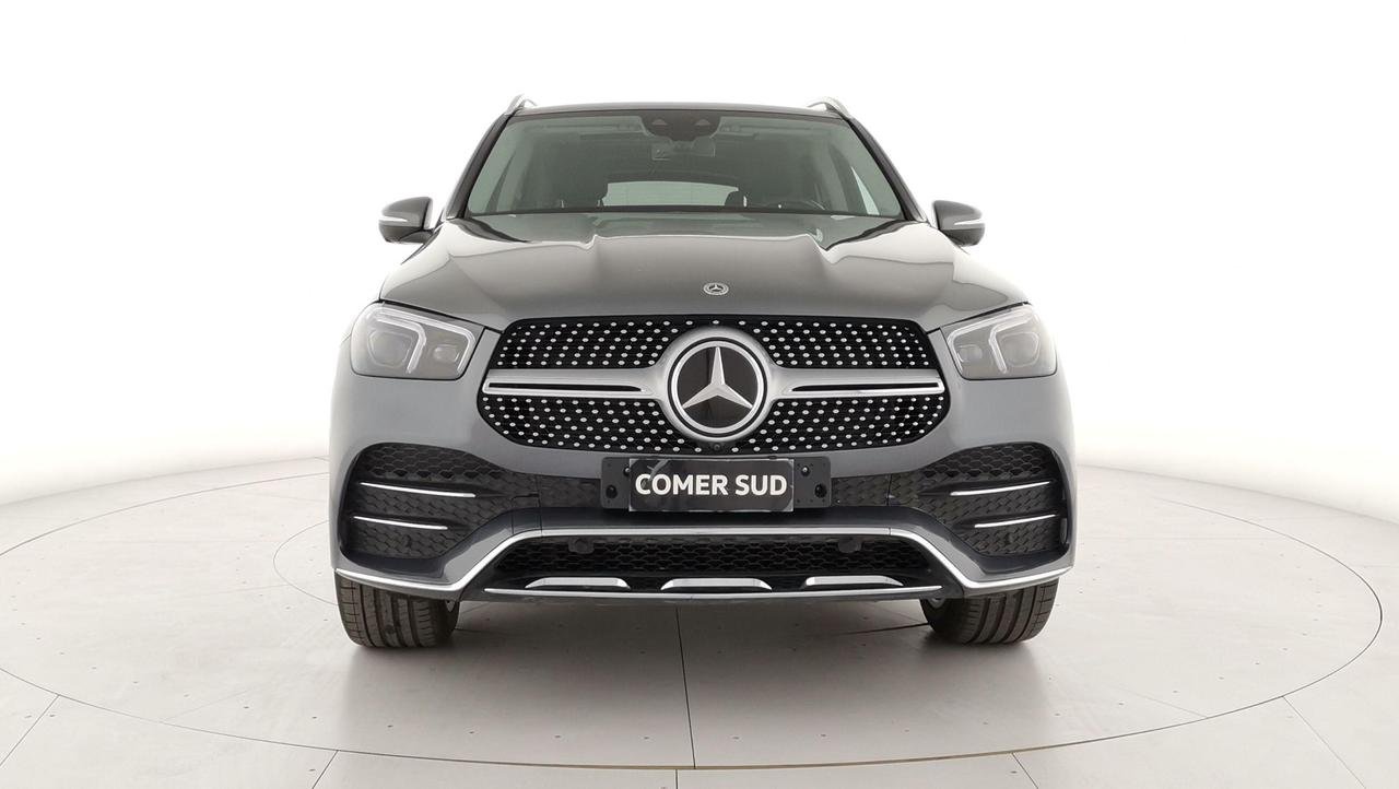 GLE 350 de phev (e eq-power) Premium 4matic auto - Certified