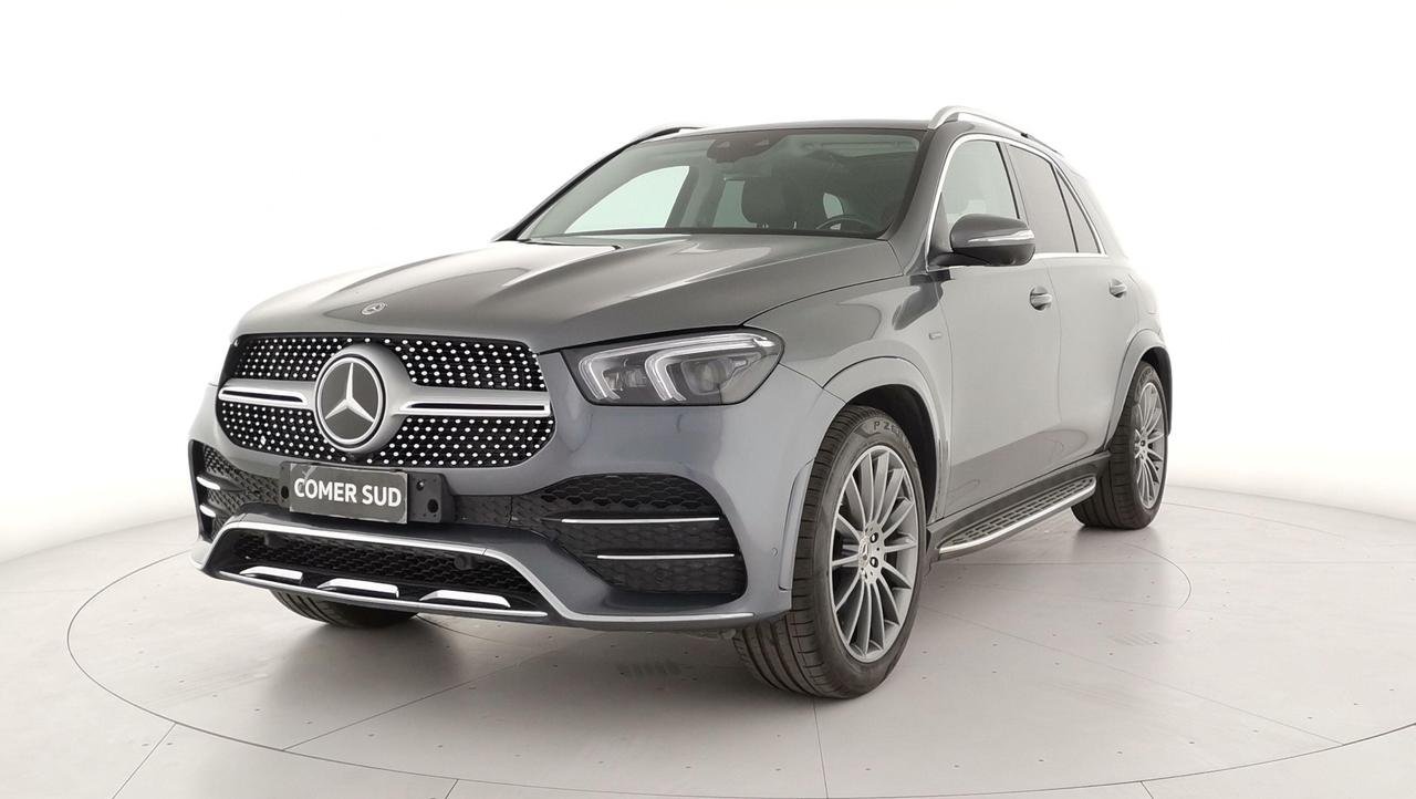 GLE 350 de phev (e eq-power) Premium 4matic auto - Certified