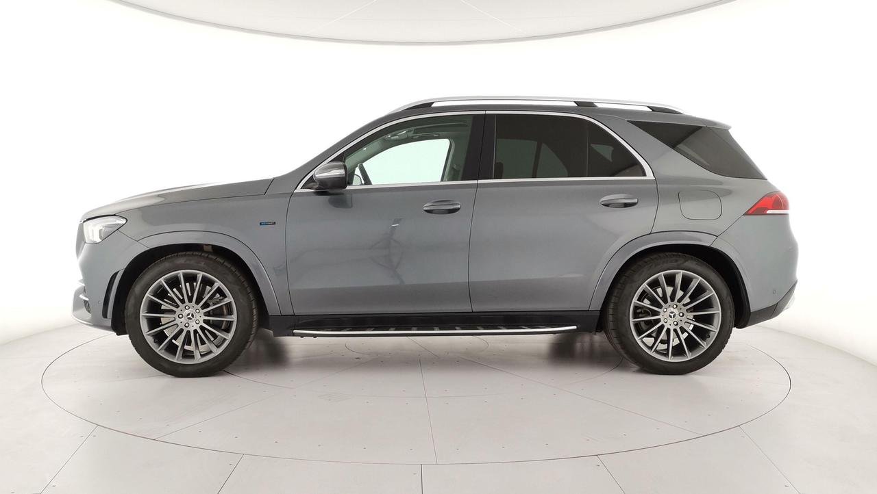 GLE 350 de phev (e eq-power) Premium 4matic auto - Certified