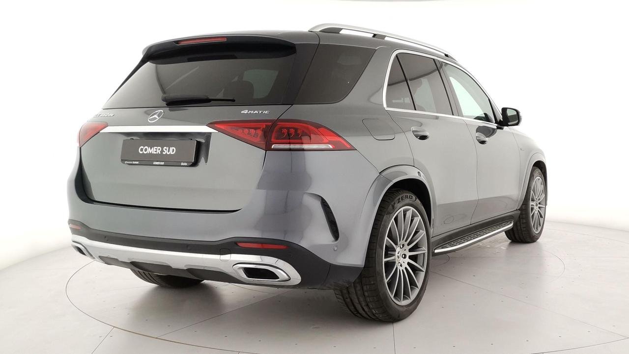 GLE 350 de phev (e eq-power) Premium 4matic auto - Certified