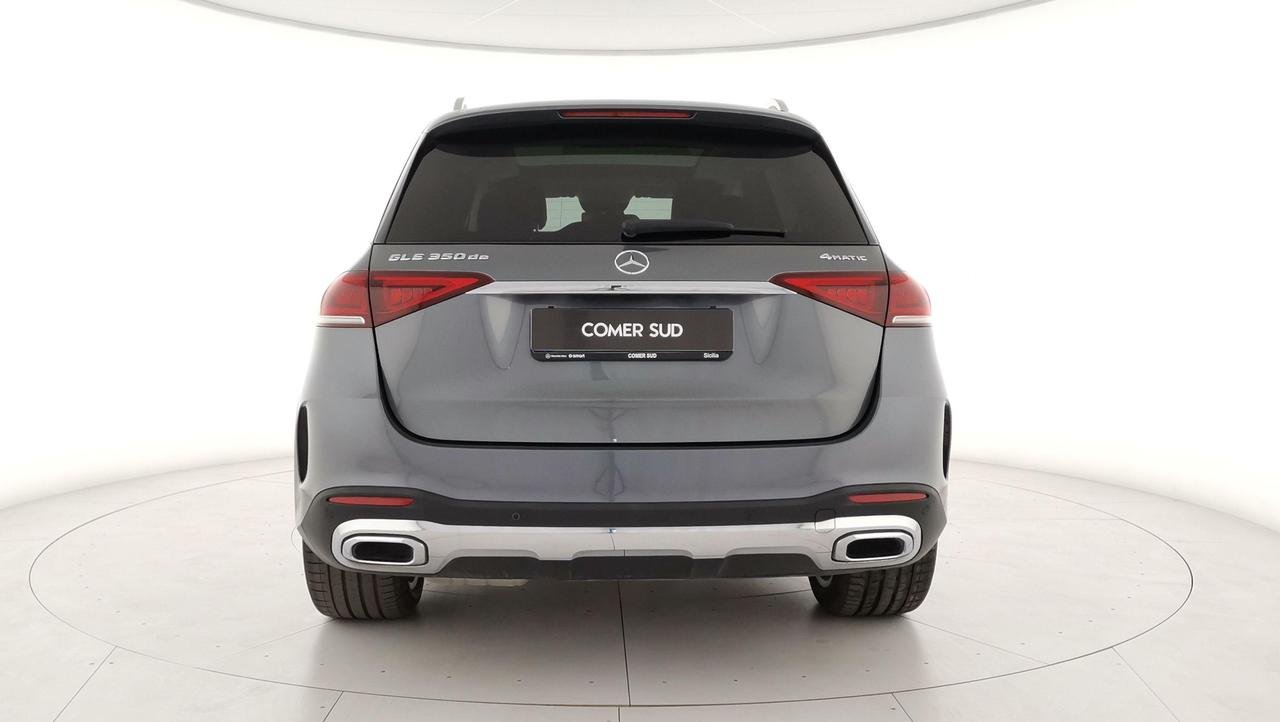 GLE 350 de phev (e eq-power) Premium 4matic auto - Certified