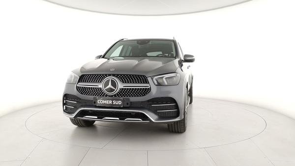 GLE 350 de phev (e eq-power) Premium 4matic auto - Certified