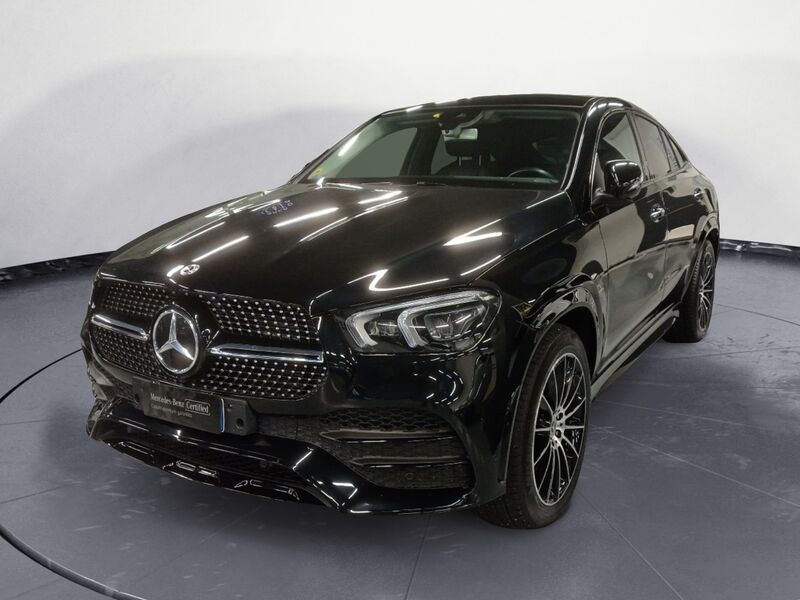 GLE Coupe 350 d Premium Plus 4matic auto - Certified