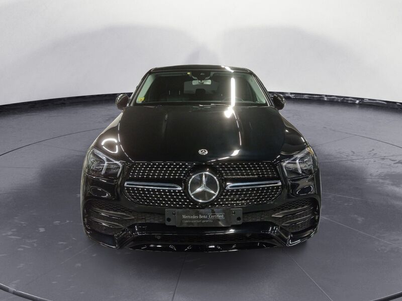 GLE Coupe 350 d Premium Plus 4matic auto - Certified