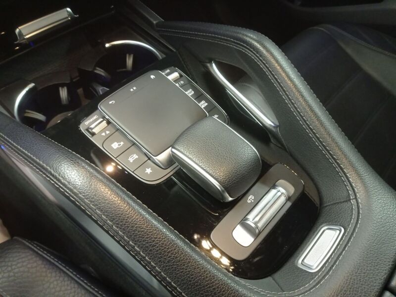 GLE Coupe 350 d Premium Plus 4matic auto - Certified