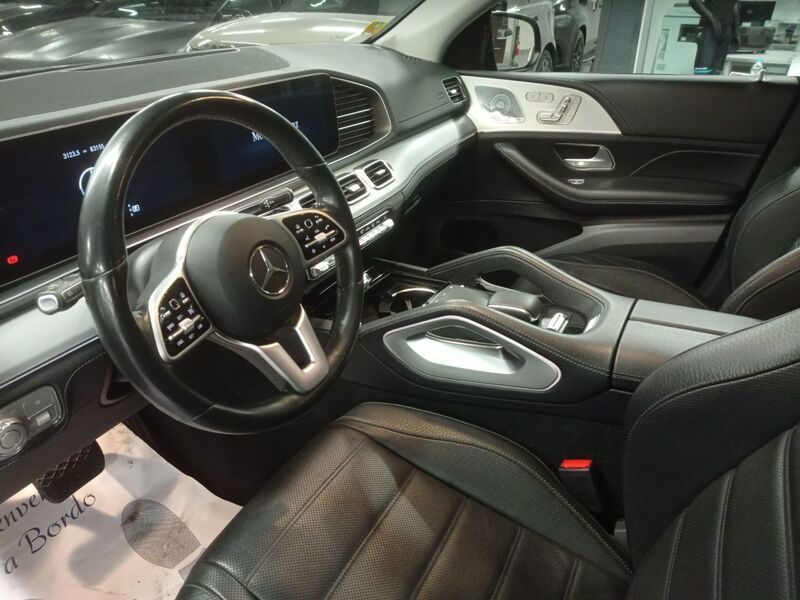 GLE Coupe 350 d Premium Plus 4matic auto - Certified