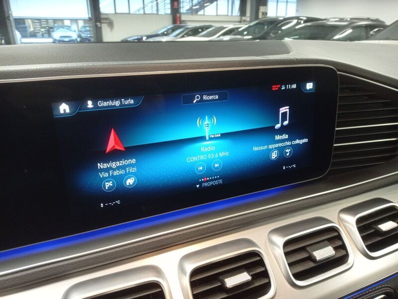 GLE Coupe 350 d Premium Plus 4matic auto - Certified