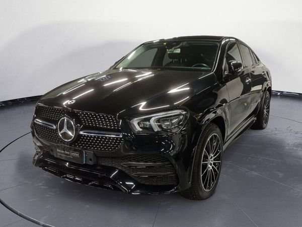 GLE Coupe 350 d Premium Plus 4matic auto - Certified
