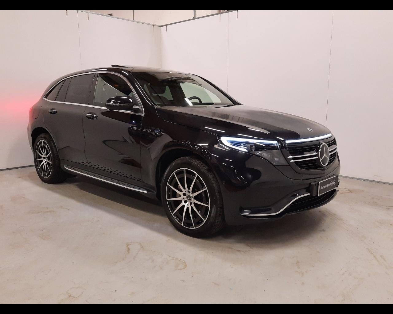 EQC 400 Premium 4matic - Certified