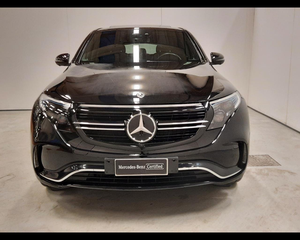EQC 400 Premium 4matic - Certified