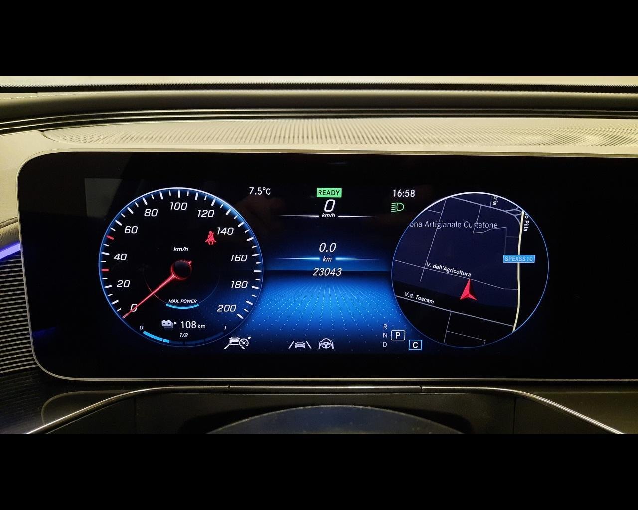 EQC 400 Premium 4matic - Certified