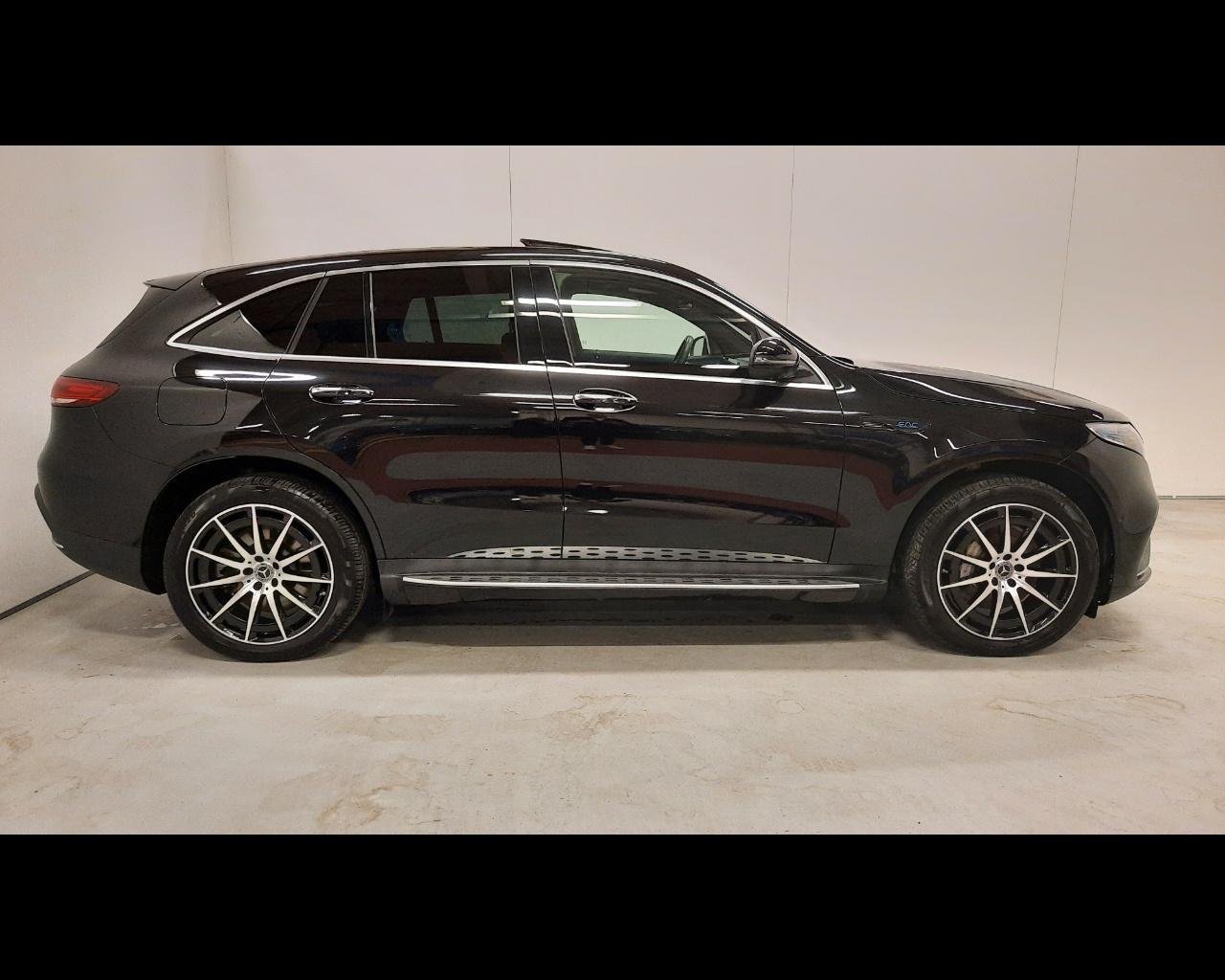 EQC 400 Premium 4matic - Certified
