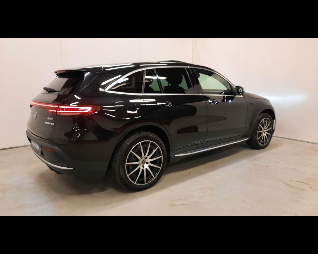 EQC 400 Premium 4matic - Certified