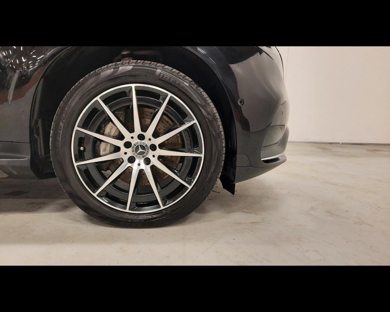 EQC 400 Premium 4matic - Certified