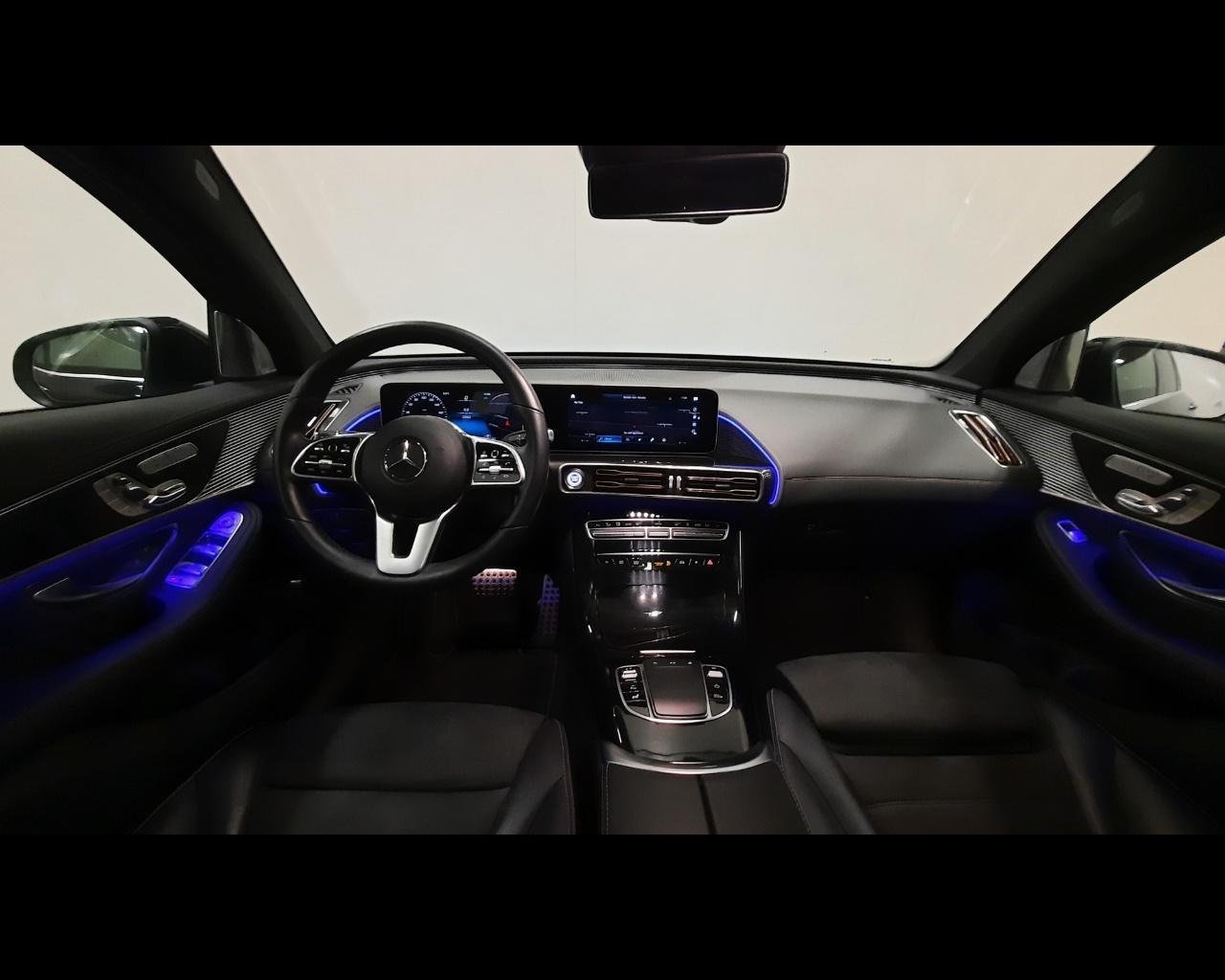 EQC 400 Premium 4matic - Certified