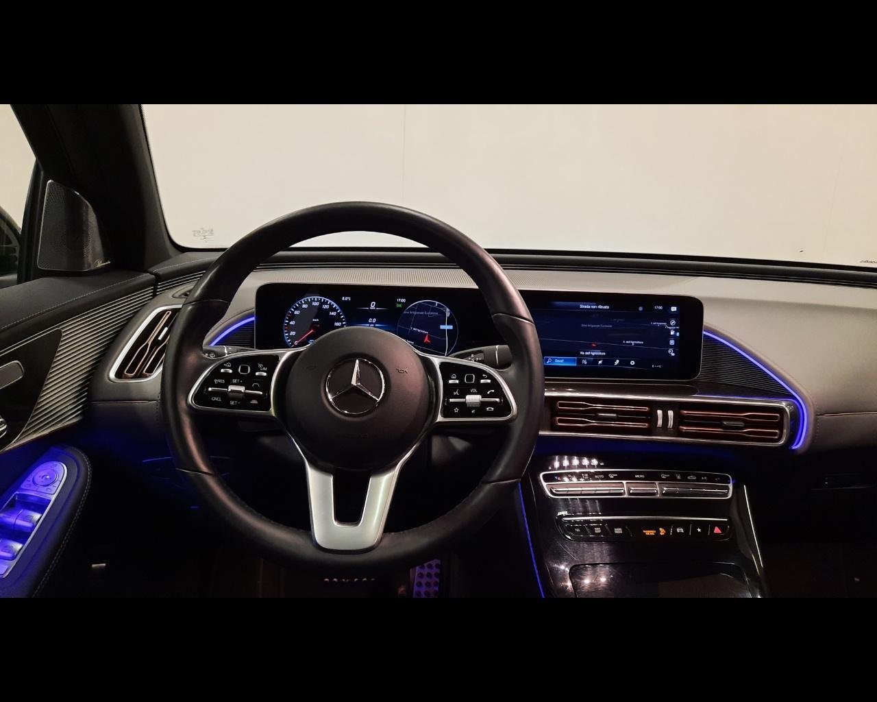 EQC 400 Premium 4matic - Certified
