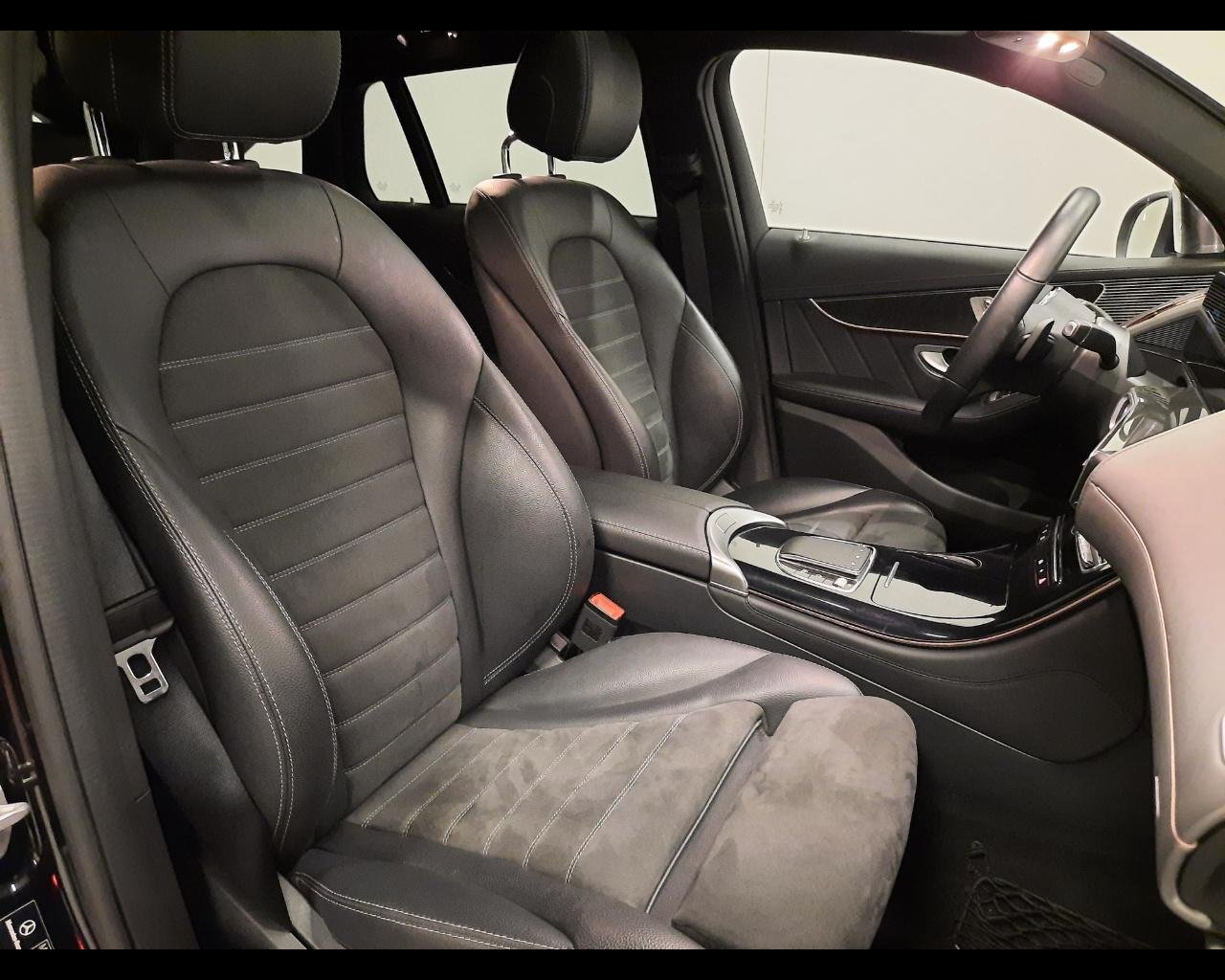EQC 400 Premium 4matic - Certified